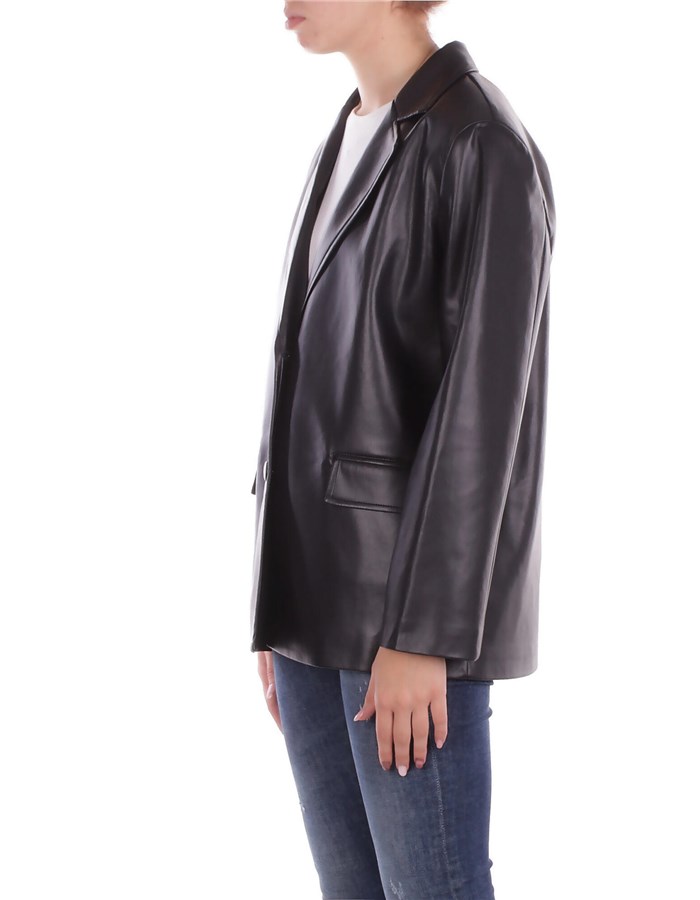 KOSTUMN1° Blazer Nero