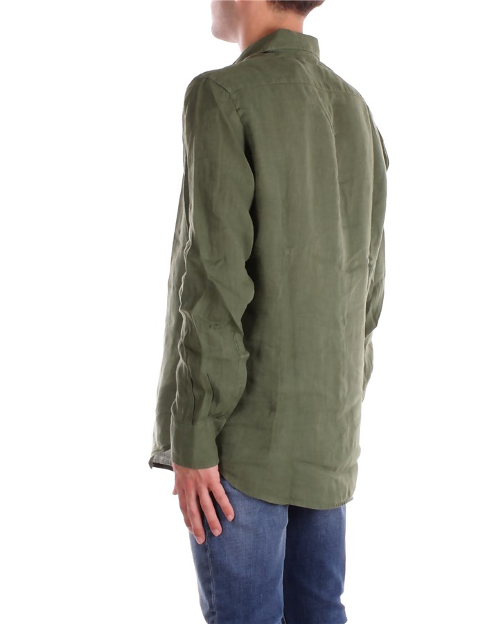 MC2 SAINT BARTH Camicie Classiche Uomo PAMP001 01189H 2 