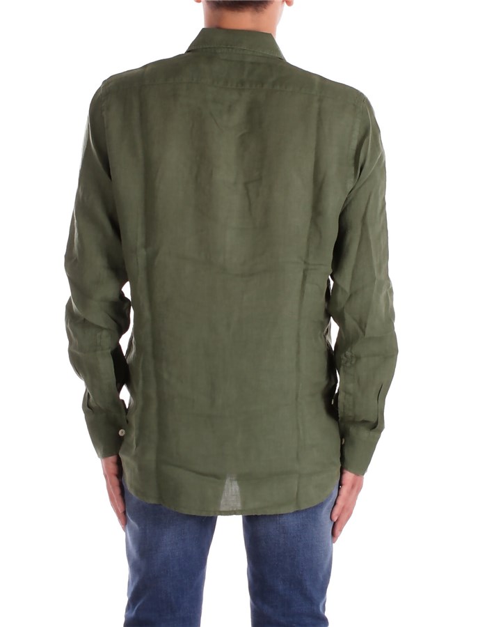 MC2 SAINT BARTH Camicie Classiche Uomo PAMP001 01189H 3 