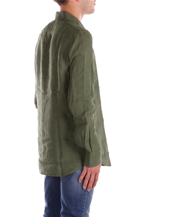 MC2 SAINT BARTH Camicie Classiche Uomo PAMP001 01189H 4 