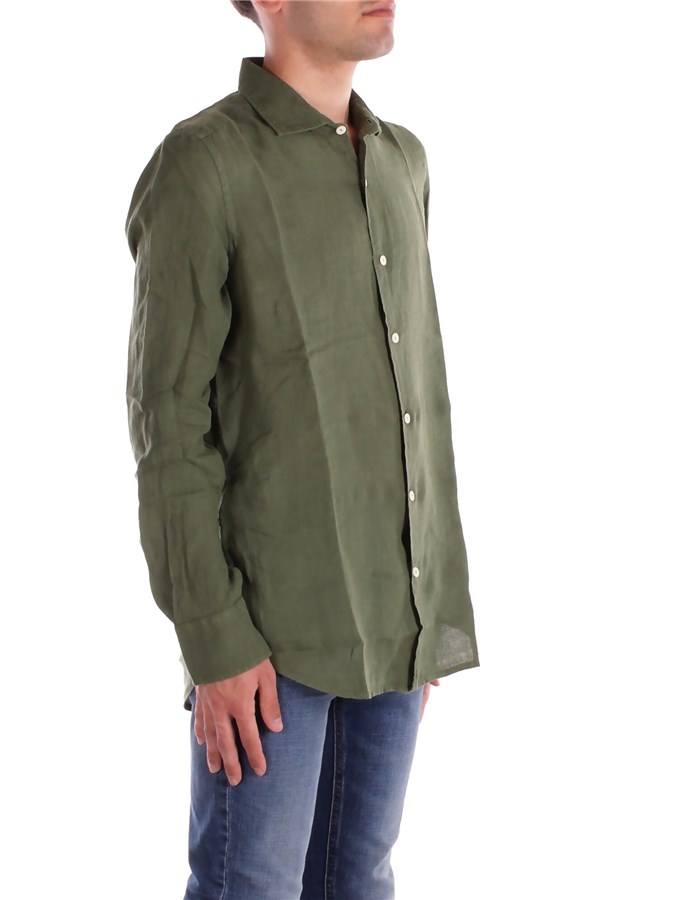 MC2 SAINT BARTH Camicie Classiche Uomo PAMP001 01189H 5 