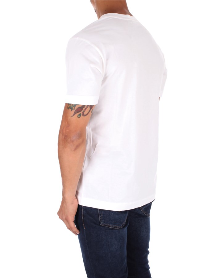 STONE ISLAND T-shirt Short sleeve Men 791524113 2 