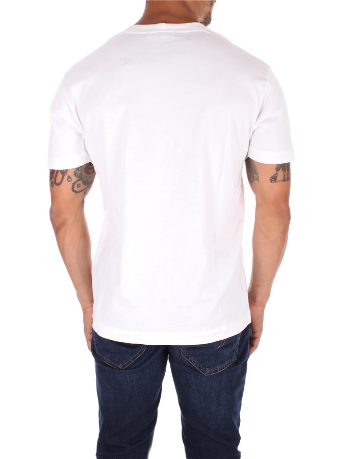 STONE ISLAND T-shirt Short sleeve Men 791524113 3 