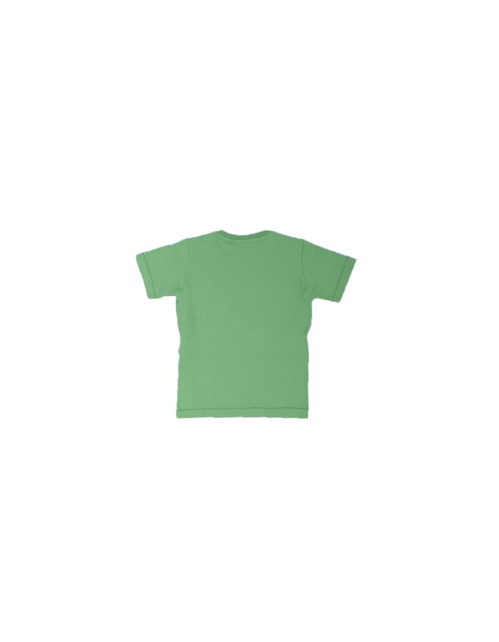 STONE ISLAND T-shirt Green