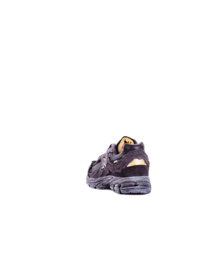 NEW BALANCE Sneakers Black