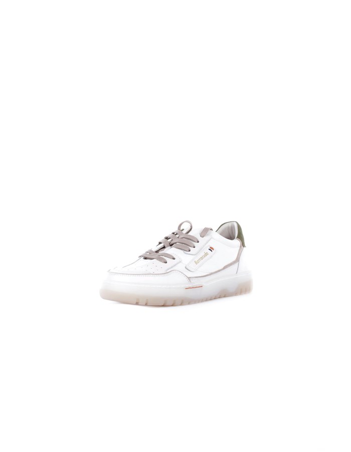 BARRACUDA Sneakers Basse Uomo BU3497 5 