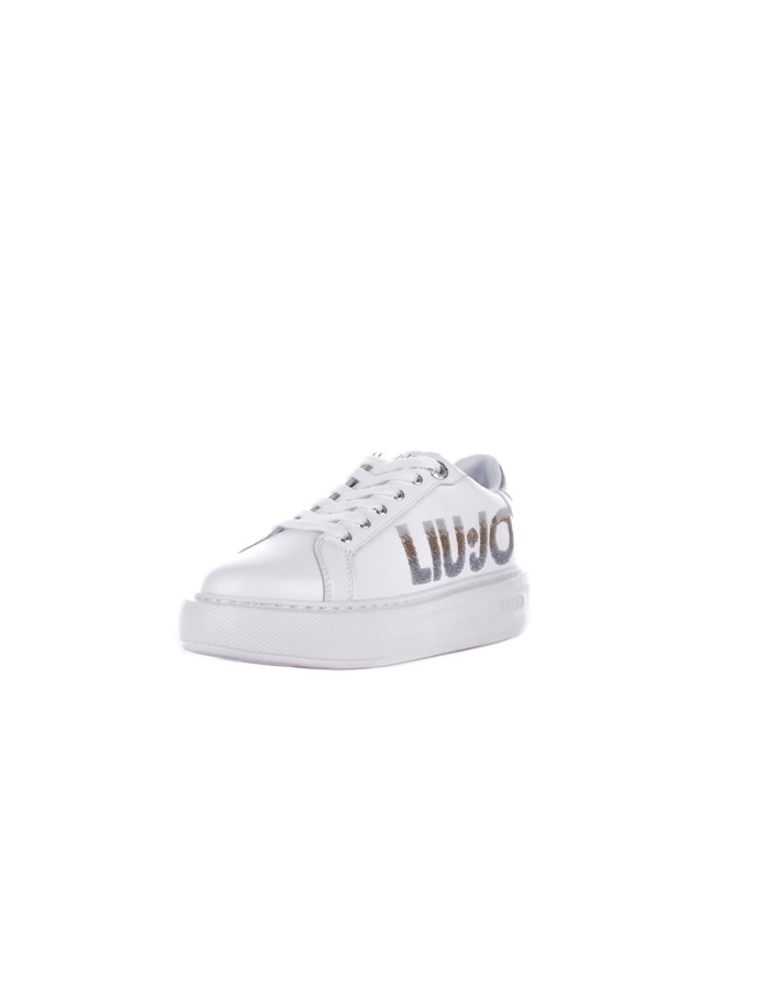LIU JO Sneakers Alte Donna BA4071PX479 5 
