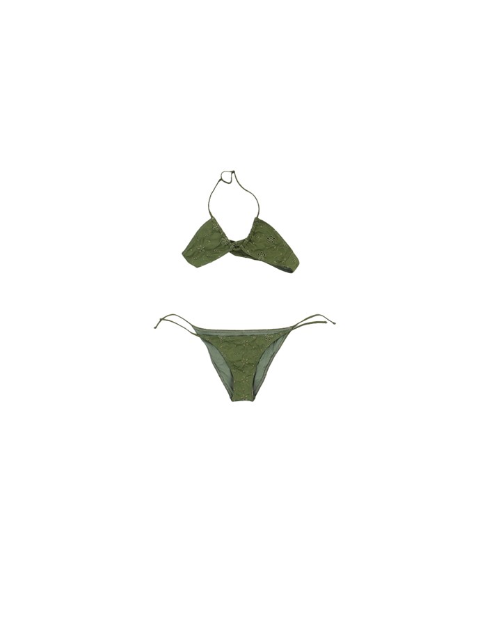 MC2 SAINT BARTH Bikini Military