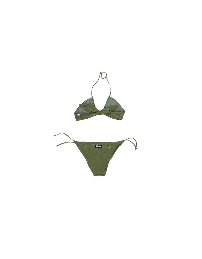 MC2 SAINT BARTH Bikini Military