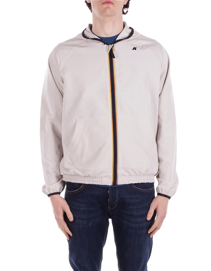 KWAY Short Beige