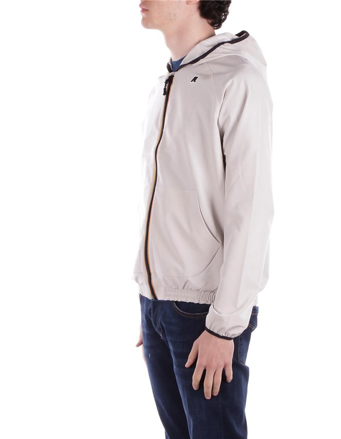 KWAY Short Beige