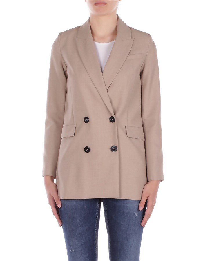 JOHN RICHMOND Jacket Sand