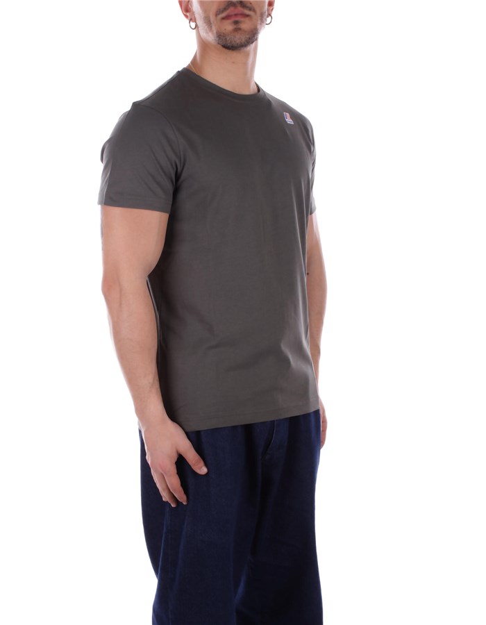 KWAY T-shirt Short sleeve Men K007JE0 5 
