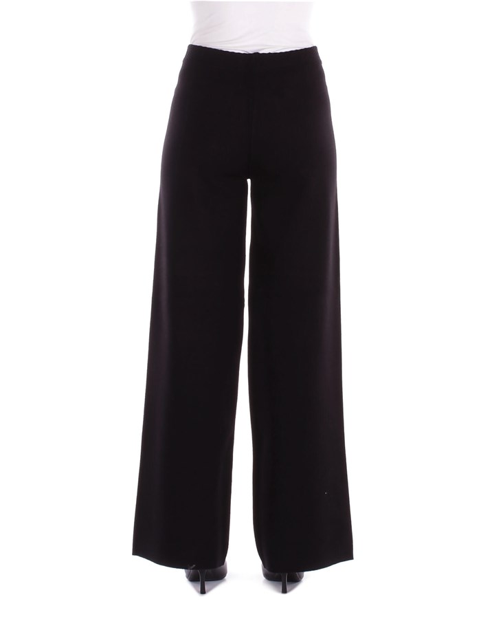 BLUGIRL BLUMARINE Pantaloni A Palazzo Donna RF5260MA41R 3 