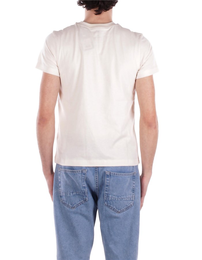NEW BALANCE T-shirt Manica Corta Unisex WT41509 3 