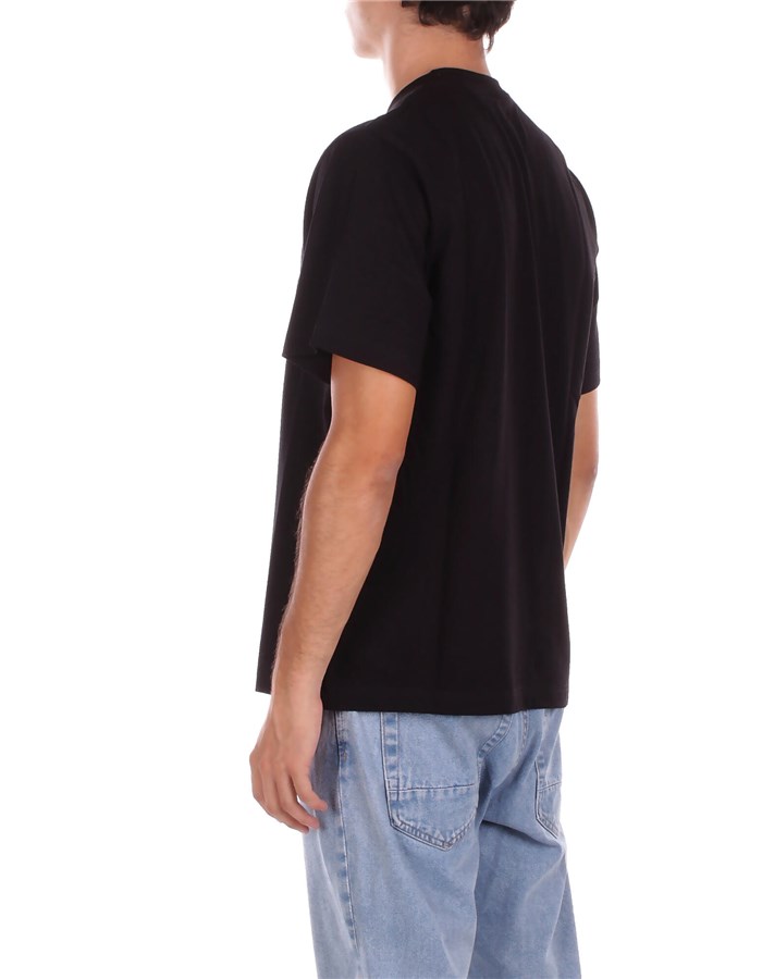 MARKET T-shirt Manica Corta Uomo F5MKMATH008 2 