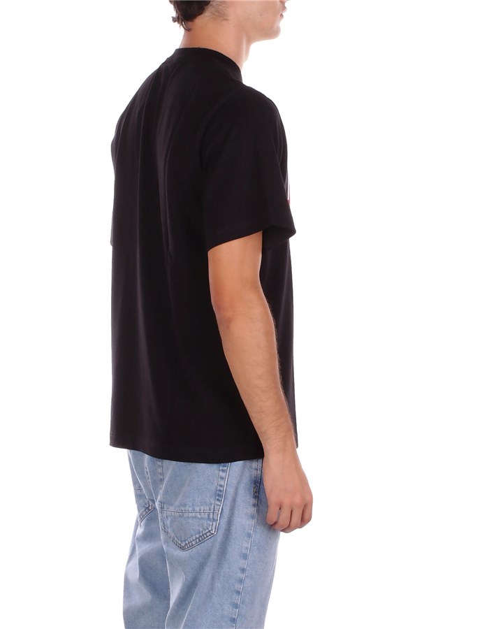 MARKET T-shirt Manica Corta Uomo F5MKMATH008 4 