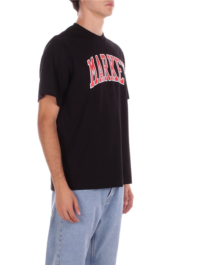 MARKET T-shirt Manica Corta Uomo F5MKMATH008 5 