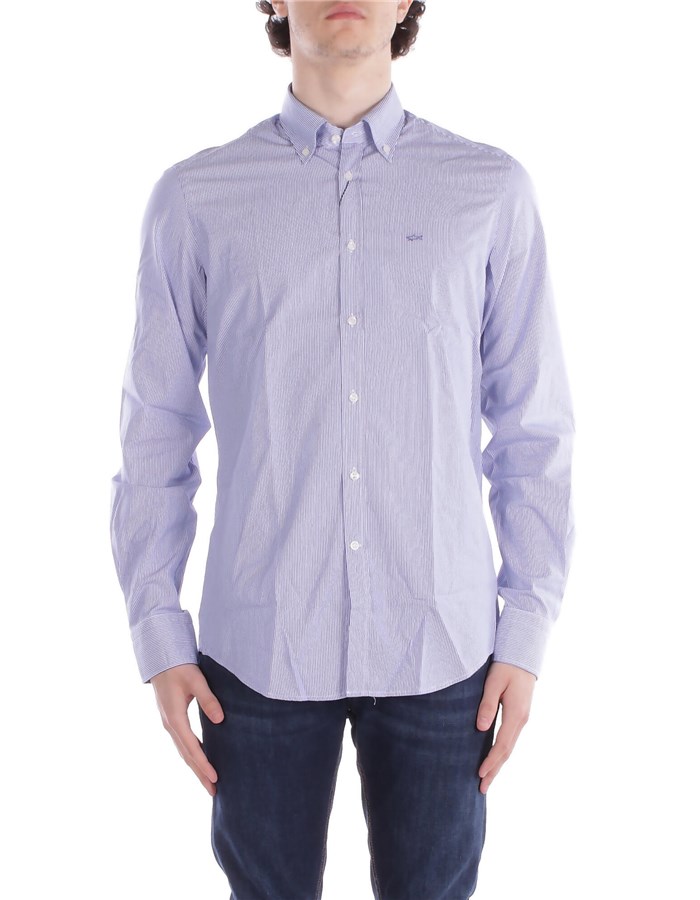 PAUL & SHARK Casual Celestial row