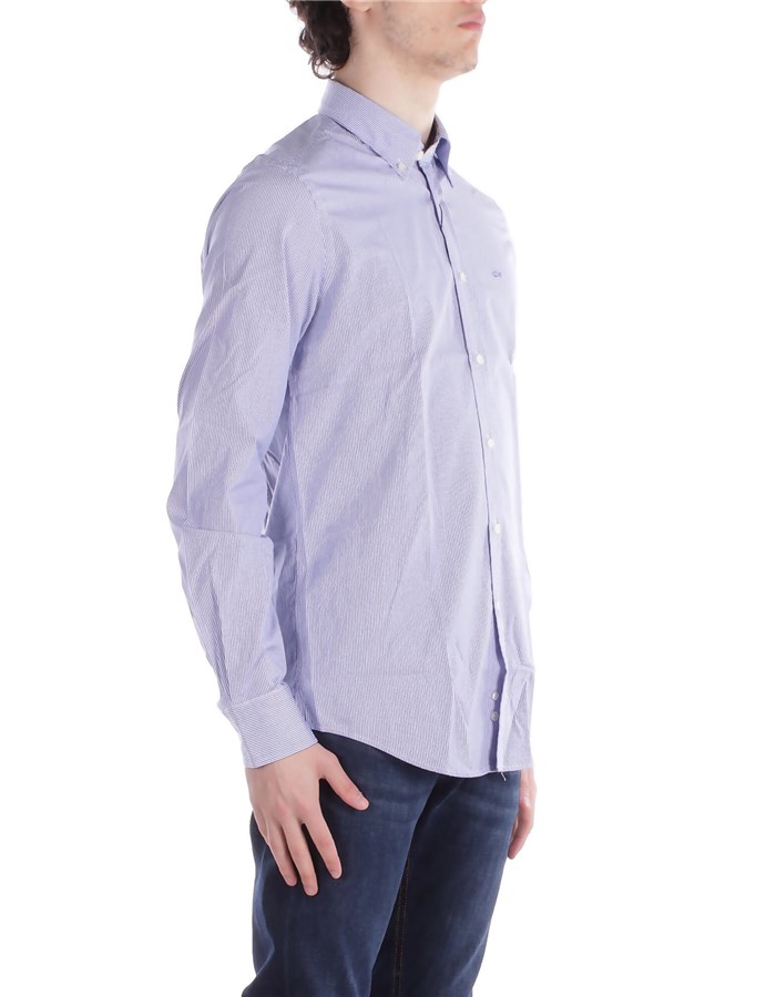 PAUL & SHARK Camicie Casual Uomo C0P3033 5 