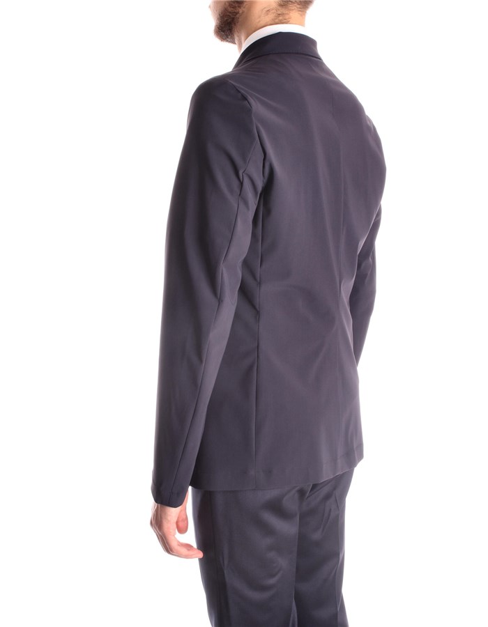 HYDROGEN Complete Single-breasted suits Men 275H02 2 