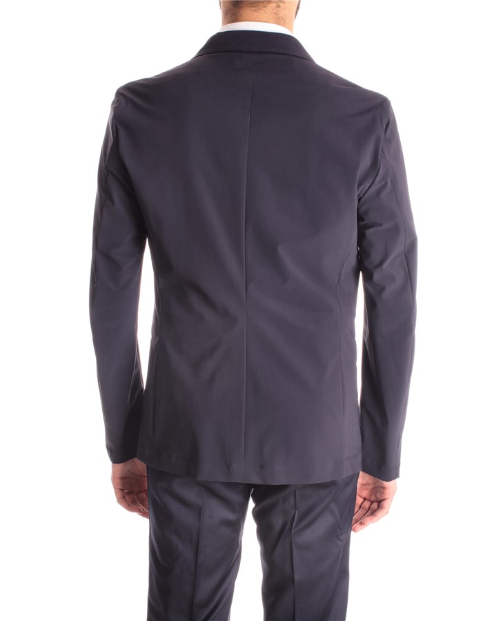 HYDROGEN Complete Single-breasted suits Men 275H02 3 