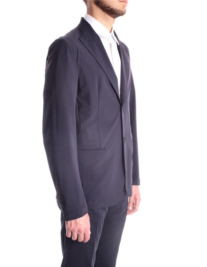 HYDROGEN Complete Single-breasted suits Men 275H02 5 