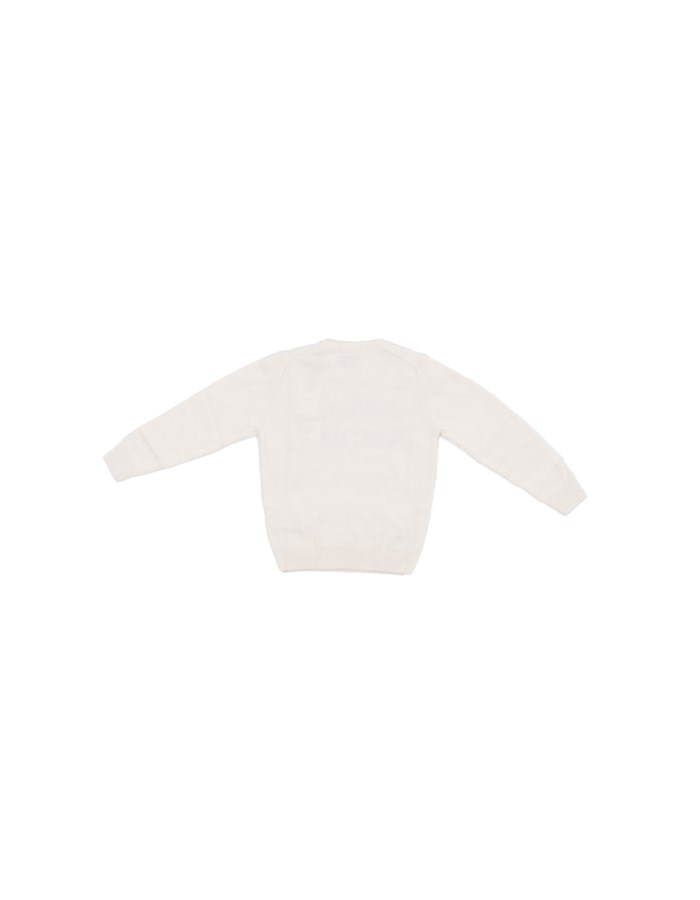 MC2 SAINT BARTH Maglie Girocollo Beige