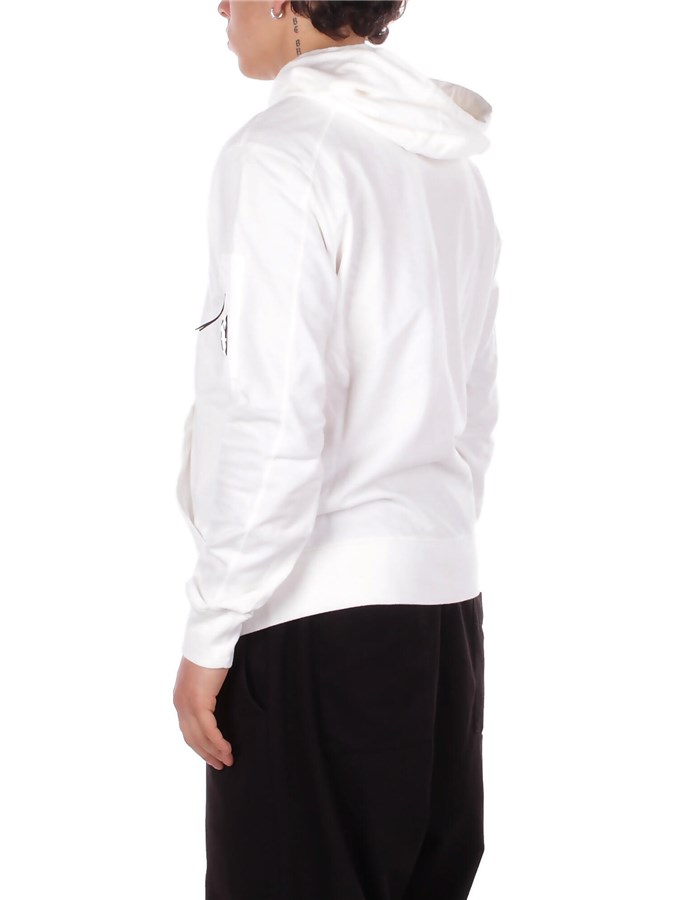 CP COMPANY Felpe Con Zip Uomo 20CMSS081A002246G 2 