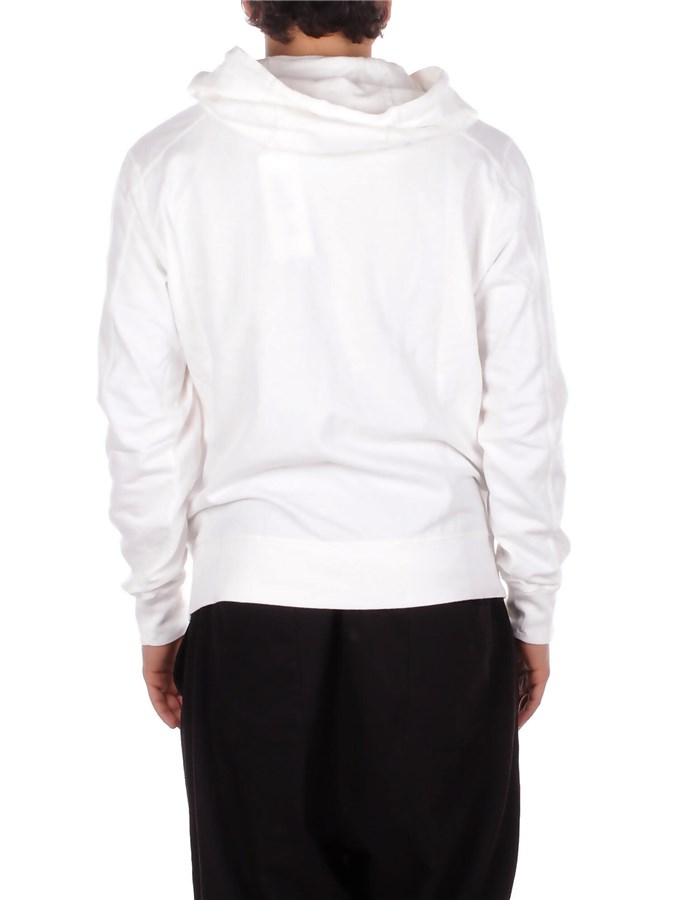 CP COMPANY Felpe Con Zip Uomo 20CMSS081A002246G 3 