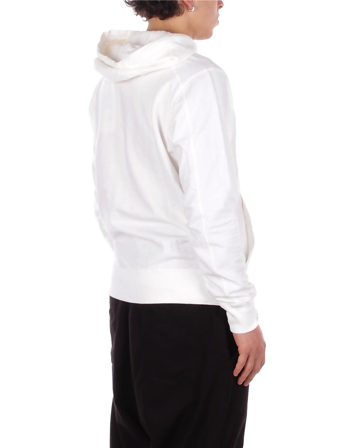 CP COMPANY Felpe Con Zip Uomo 20CMSS081A002246G 4 