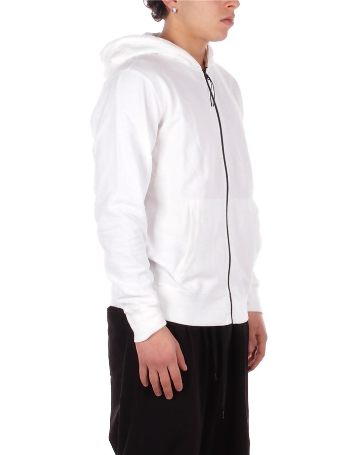 CP COMPANY Felpe Con Zip Uomo 20CMSS081A002246G 5 