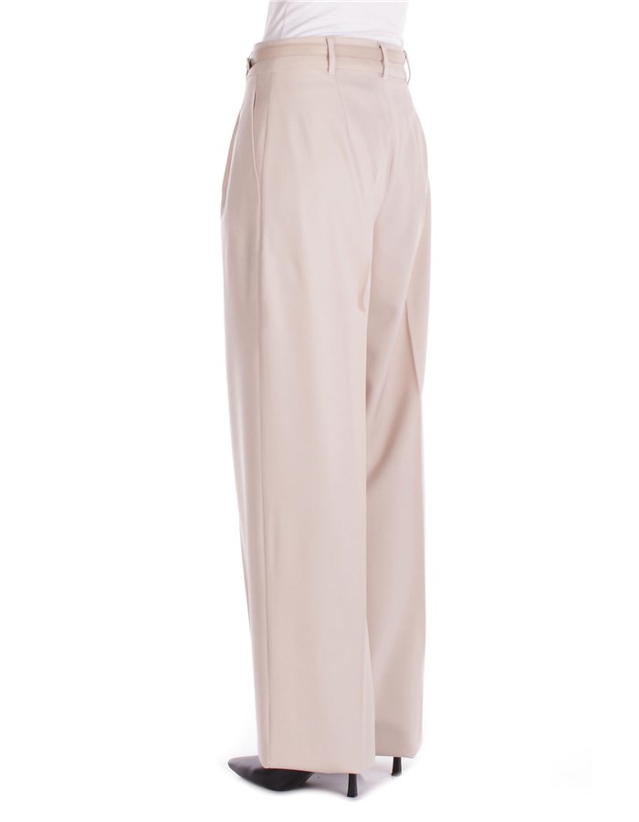 MAX MARA Pantaloni Chino Donna 2526136082600 2 
