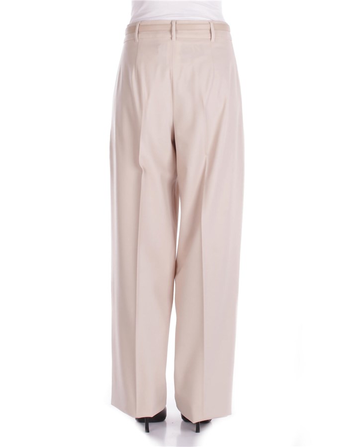 MAX MARA Pantaloni Chino Donna 2526136082600 3 