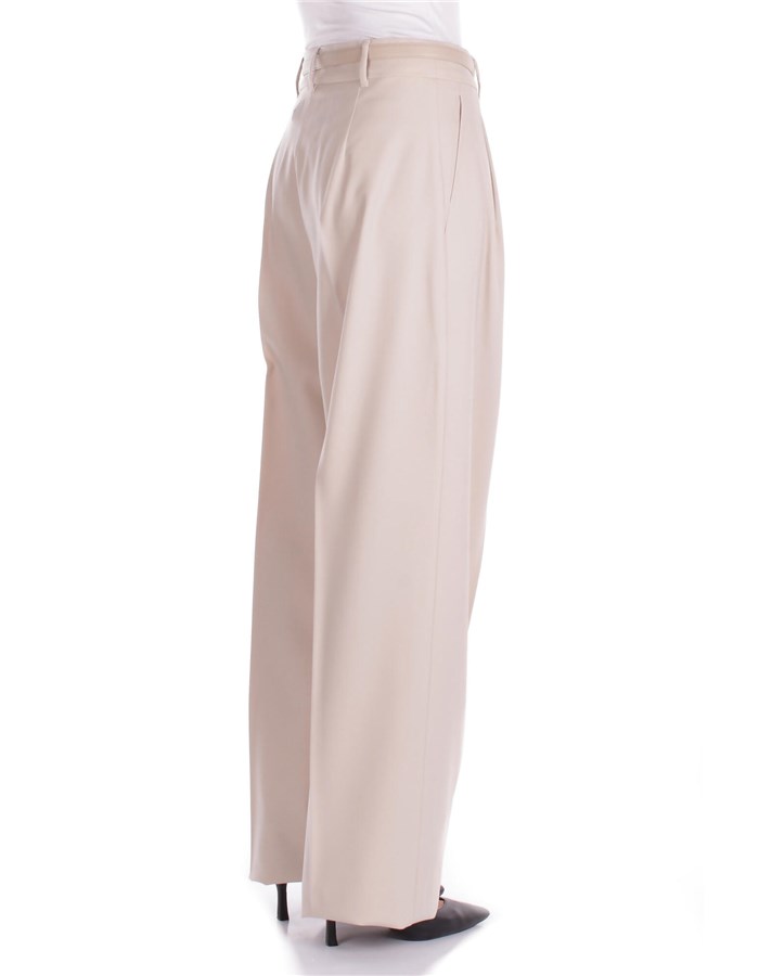 MAX MARA Pantaloni Chino Donna 2526136082600 4 