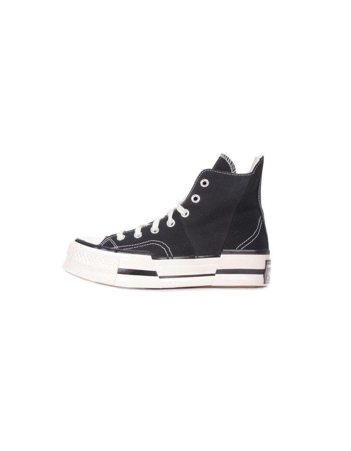 CONVERSE  high Black