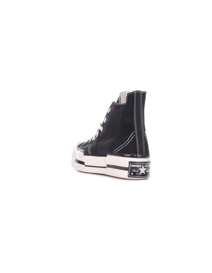 CONVERSE  high Black