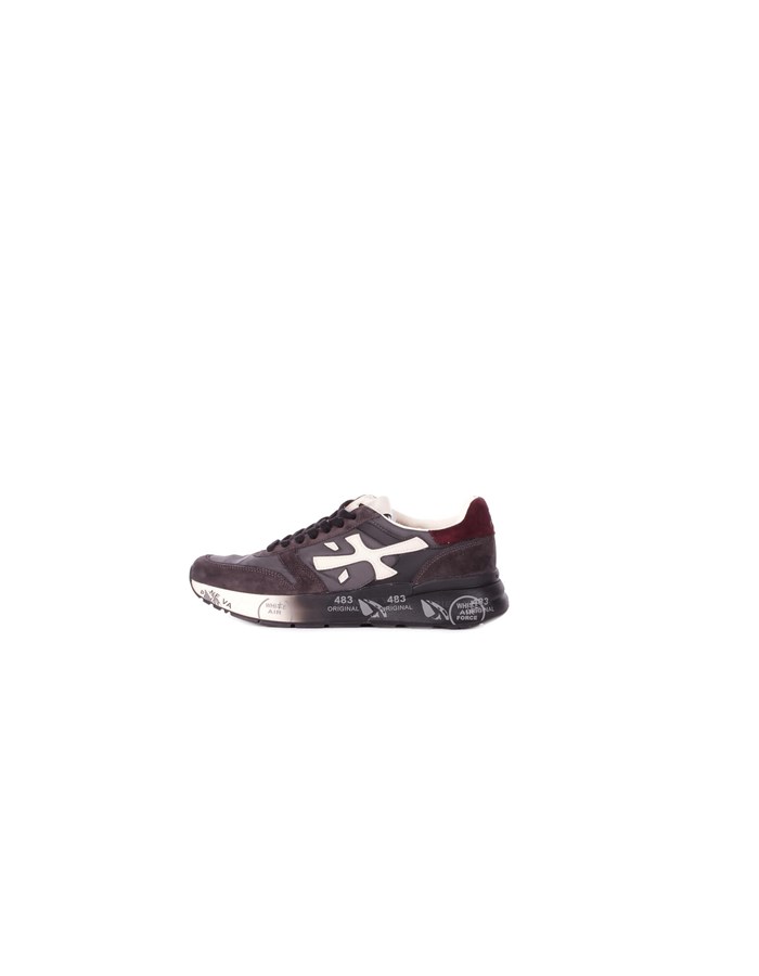 PREMIATA Basse Grigio scuro