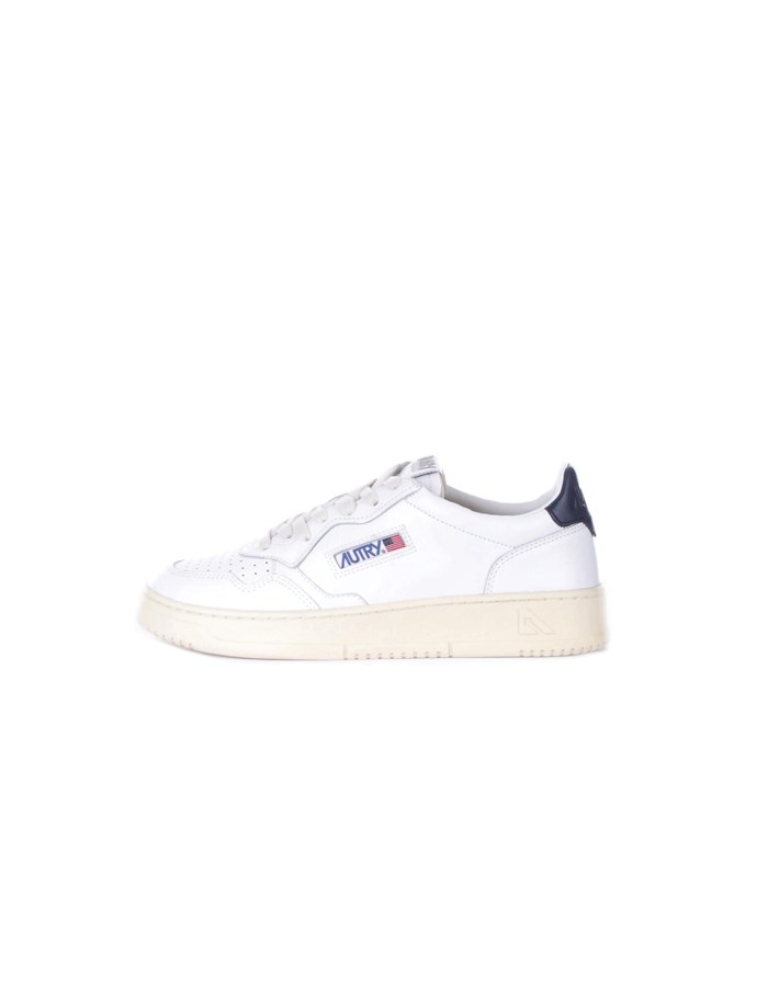 AUTRY  low White black