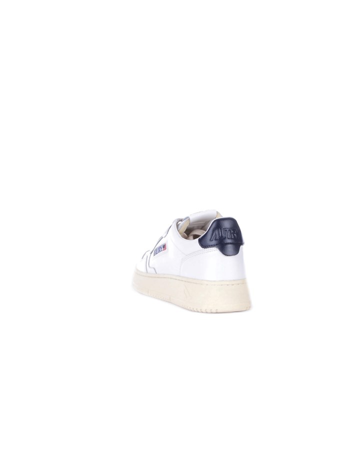 AUTRY  low White black