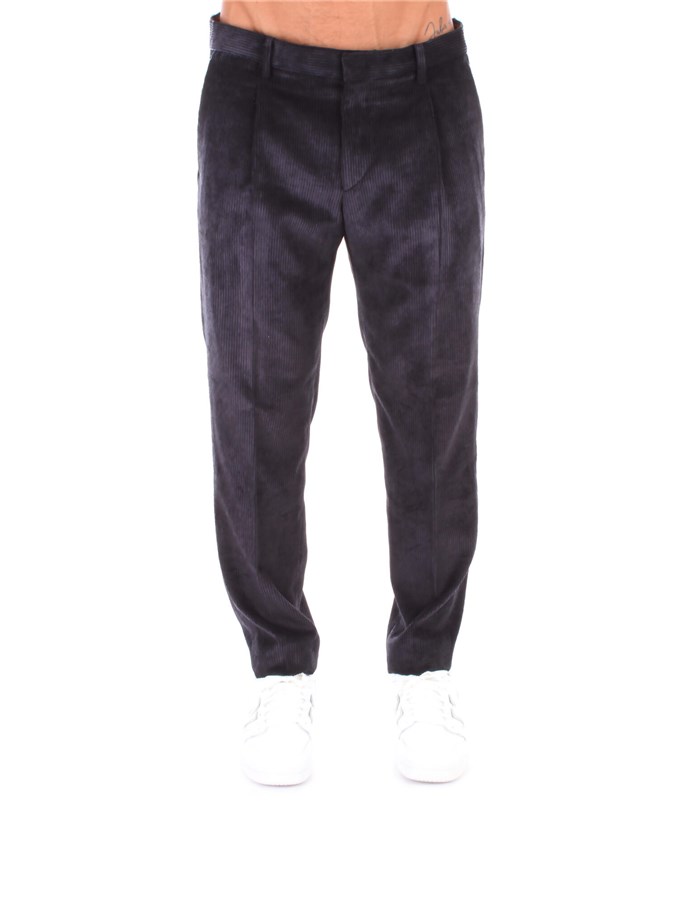 BRIGLIA Pantaloni Chino TIBERIOS 423158 Blu