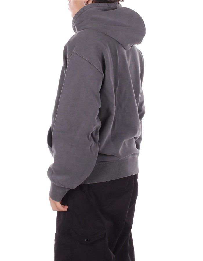 CARHARTT WIP Felpe Con Cappuccio Unisex I029523 2 