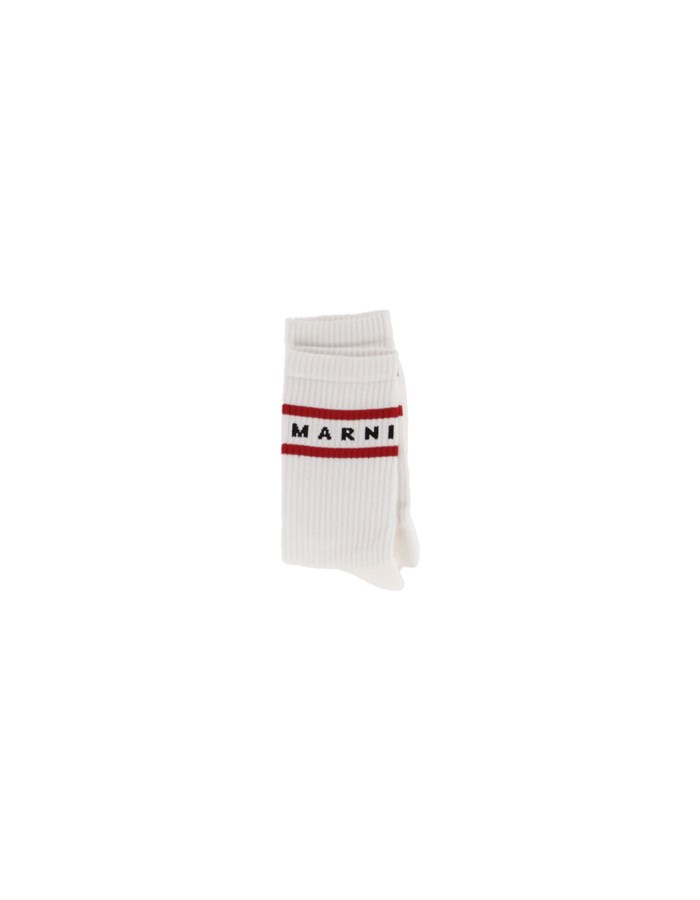 MARNI Calzini White