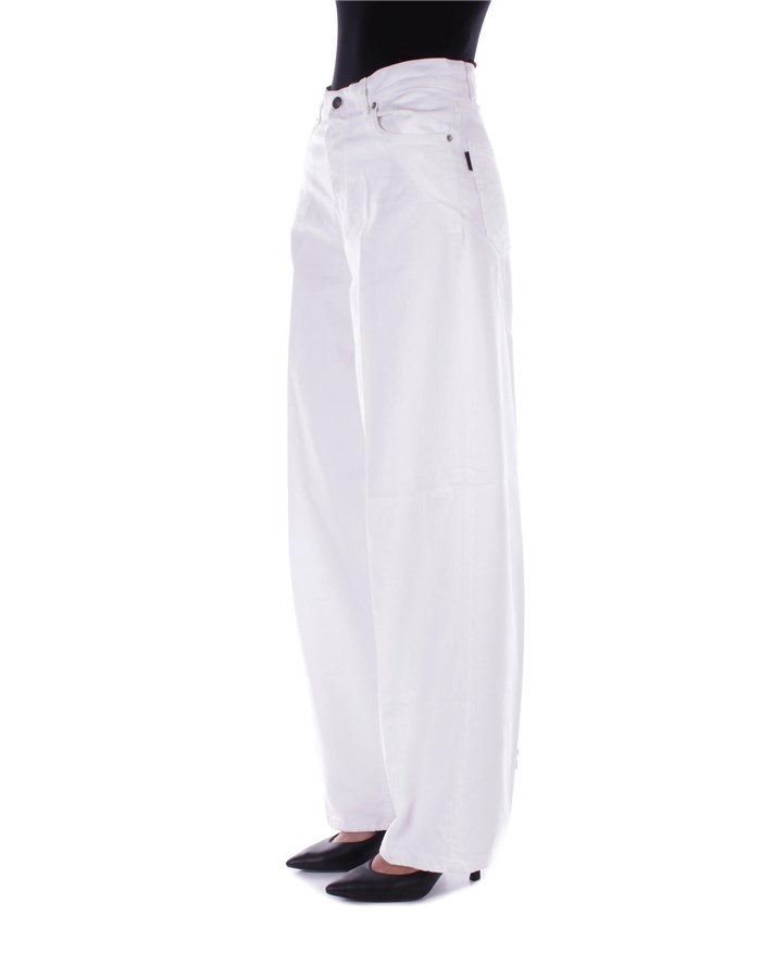 HAIKURE Pantalone White