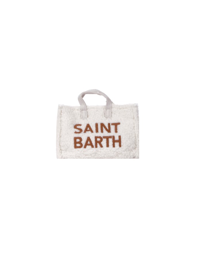 MC2 SAINT BARTH Shoulder Bags White