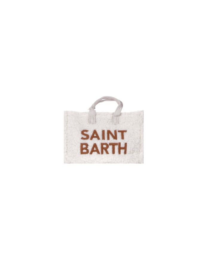 MC2 SAINT BARTH Shoulder Bags White