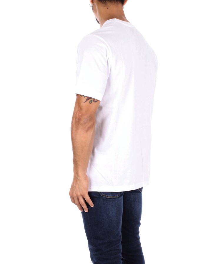 DICKIES T-shirt Short sleeve Men DK0A4XDB 2 