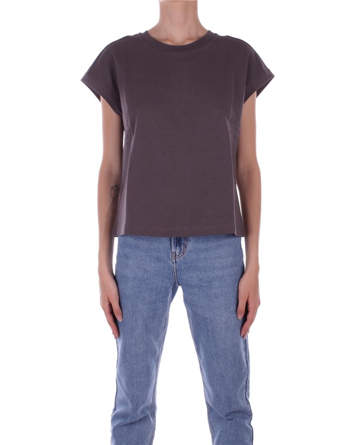 ONLY Short sleeve Brown