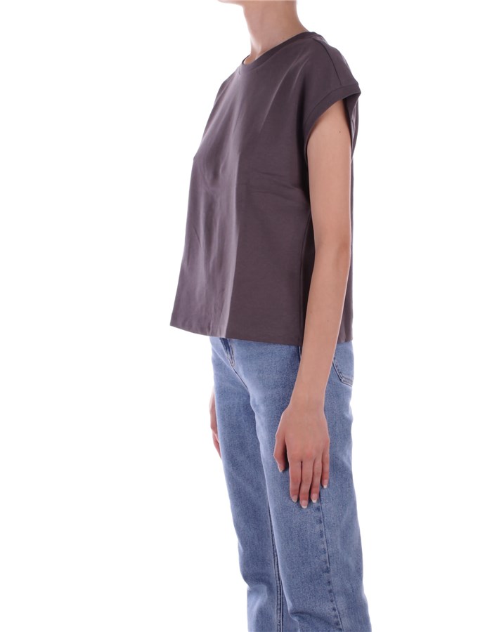 ONLY Short sleeve Brown