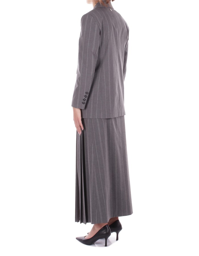 MANILA GRACE Jackets Blazer Women G112PI 2 